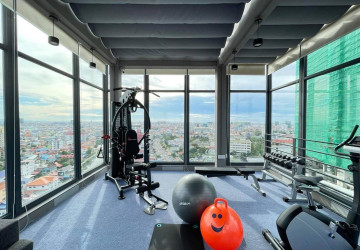 4 Bedroom Penthouse For Rent - Boeung Tumpun, Phnom Penh thumbnail