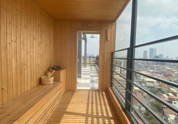 4 Bedroom Penthouse For Rent - Boeung Tumpun, Phnom Penh thumbnail