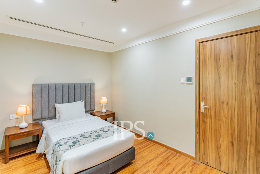 4 Bedroom Serviced Apartment For Rent - Tonle Bassac, Phnom Penh