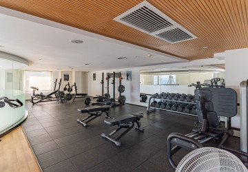 4 Bedroom Serviced Apartment For Rent - Tonle Bassac, Phnom Penh thumbnail