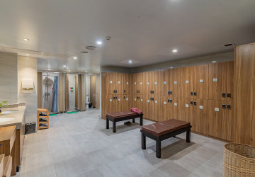 4 Bedroom Serviced Apartment For Rent - Tonle Bassac, Phnom Penh thumbnail