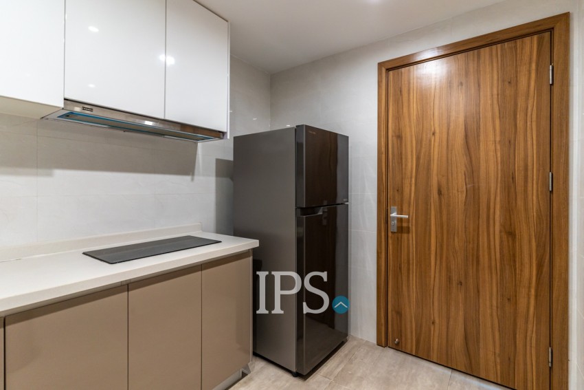 2 Bedroom Serviced Apartment For Rent - Tonle Bassac, Phnom Penh