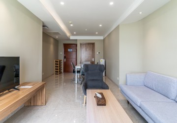 2 Bedroom Serviced Apartment For Rent - Tonle Bassac, Phnom Penh thumbnail