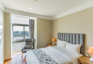 2 Bedroom Serviced Apartment For Rent - Tonle Bassac, Phnom Penh thumbnail