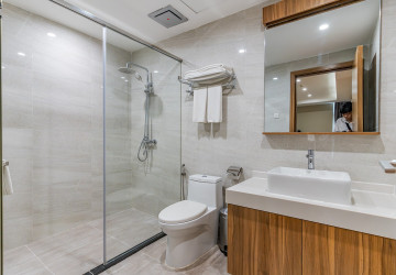 2 Bedroom Serviced Apartment For Rent - Tonle Bassac, Phnom Penh thumbnail