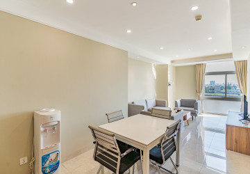 2 Bedroom Serviced Apartment For Rent - Tonle Bassac, Phnom Penh thumbnail
