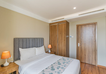 2 Bedroom Serviced Apartment For Rent - Tonle Bassac, Phnom Penh thumbnail