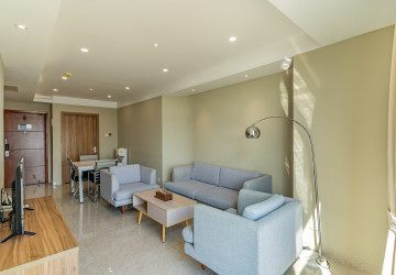 2 Bedroom Serviced Apartment For Rent - Tonle Bassac, Phnom Penh thumbnail