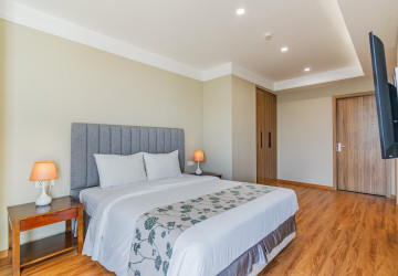 2 Bedroom Serviced Apartment For Rent - Tonle Bassac, Phnom Penh thumbnail