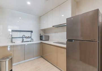 2 Bedroom Serviced Apartment For Rent - Tonle Bassac, Phnom Penh thumbnail