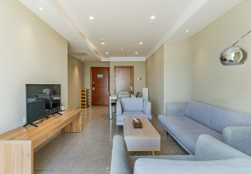 2 Bedroom Serviced Apartment For Rent - Tonle Bassac, Phnom Penh thumbnail