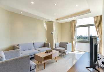 2 Bedroom Serviced Apartment For Rent - Tonle Bassac, Phnom Penh thumbnail
