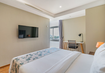 2 Bedroom Serviced Apartment For Rent - Tonle Bassac, Phnom Penh thumbnail