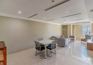 2 Bedroom Serviced Apartment - Tonle Bassac, Phnom Penh thumbnail