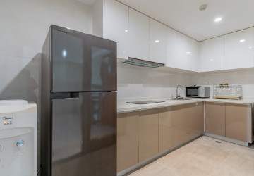 2 Bedroom Serviced Apartment - Tonle Bassac, Phnom Penh thumbnail