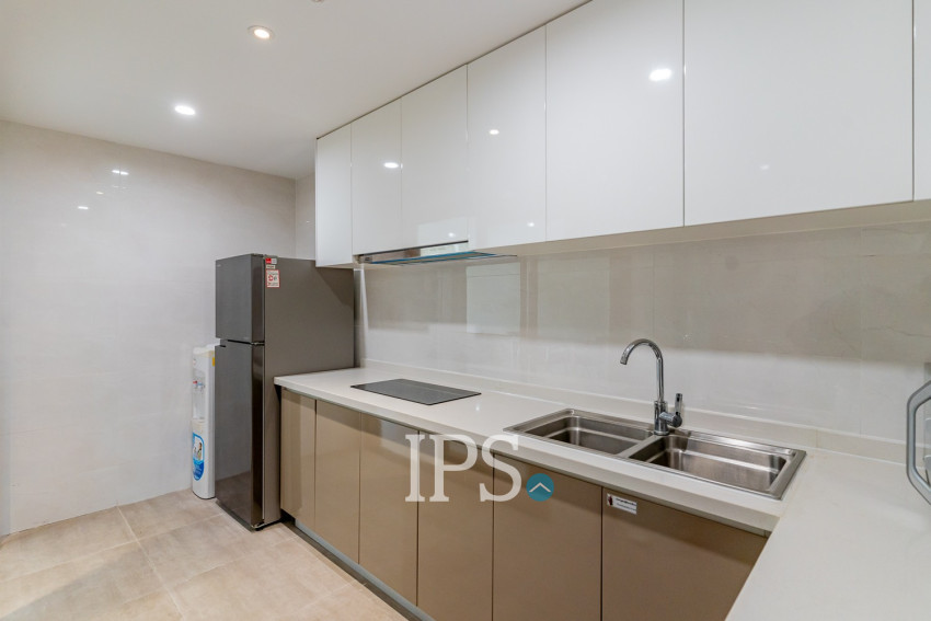 2 Bedroom Serviced Apartment - Tonle Bassac, Phnom Penh