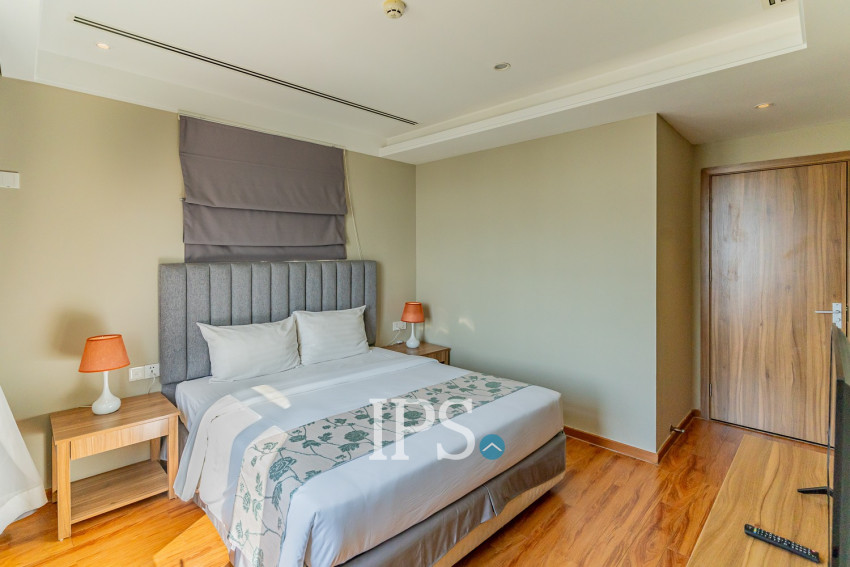 2 Bedroom Serviced Apartment - Tonle Bassac, Phnom Penh