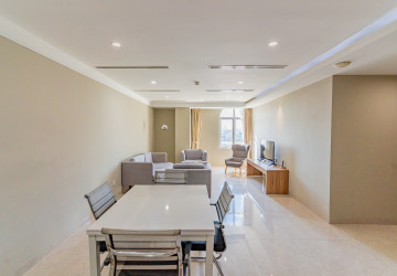 2 Bedroom Serviced Apartment - Tonle Bassac, Phnom Penh thumbnail