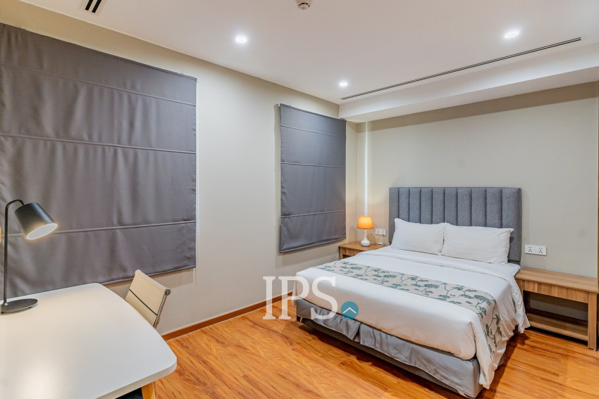 2 Bedroom Serviced Apartment - Tonle Bassac, Phnom Penh