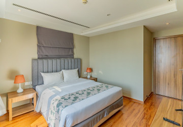 2 Bedroom Serviced Apartment - Tonle Bassac, Phnom Penh thumbnail