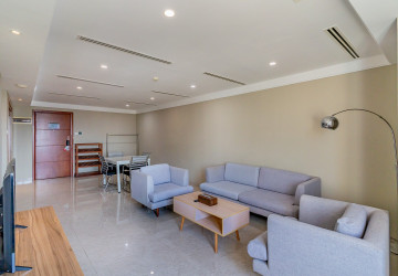 2 Bedroom Serviced Apartment - Tonle Bassac, Phnom Penh thumbnail