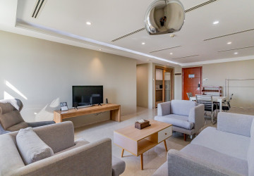 2 Bedroom Serviced Apartment - Tonle Bassac, Phnom Penh thumbnail