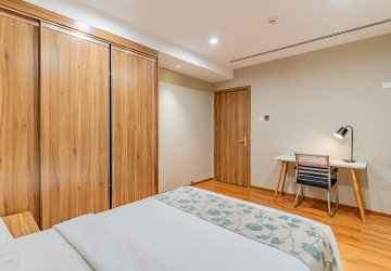 2 Bedroom Serviced Apartment - Tonle Bassac, Phnom Penh thumbnail