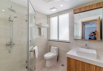 2 Bedroom Serviced Apartment - Tonle Bassac, Phnom Penh thumbnail