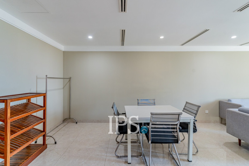 2 Bedroom Serviced Apartment - Tonle Bassac, Phnom Penh