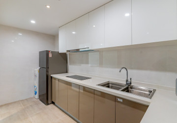 2 Bedroom Serviced Apartment - Tonle Bassac, Phnom Penh thumbnail