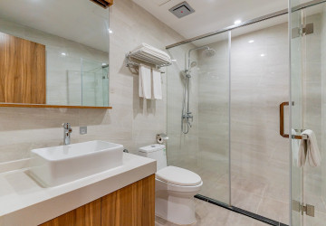 2 Bedroom Serviced Apartment - Tonle Bassac, Phnom Penh thumbnail