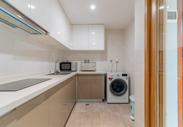 2 Bedroom Serviced Apartment - Tonle Bassac, Phnom Penh thumbnail