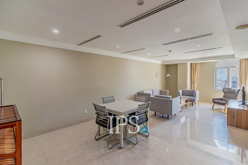 2 Bedroom Serviced Apartment - Tonle Bassac, Phnom Penh