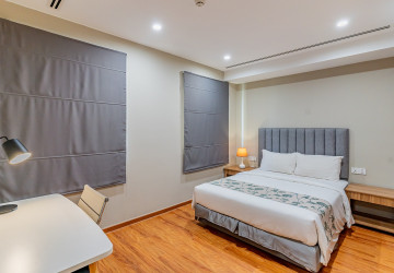2 Bedroom Serviced Apartment - Tonle Bassac, Phnom Penh thumbnail