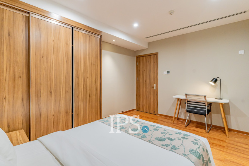 2 Bedroom Serviced Apartment - Tonle Bassac, Phnom Penh