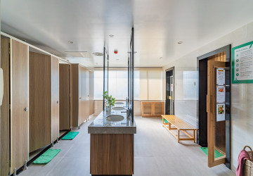 2 Bedroom Serviced Apartment - Tonle Bassac, Phnom Penh thumbnail