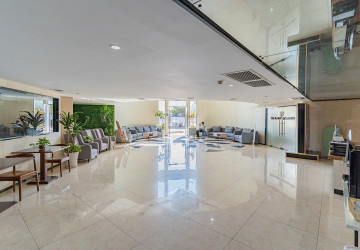 2 Bedroom Serviced Apartment - Tonle Bassac, Phnom Penh thumbnail