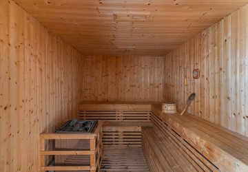 2 Bedroom Serviced Apartment - Tonle Bassac, Phnom Penh thumbnail