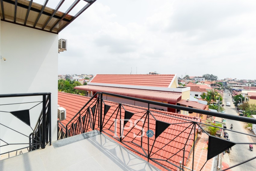 7 Unit Apartment Building For Rent - Svay Dangkum, Siem Reap