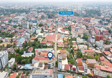 7 Unit Apartment Building For Rent - Svay Dangkum, Siem Reap thumbnail