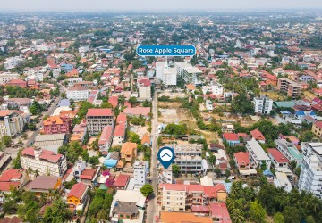 7 Unit Apartment Building For Rent - Svay Dangkum, Siem Reap thumbnail