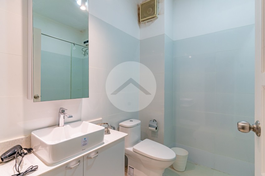 1 Bedroom Serviced Apartment For Rent - BBK1, Phnom Penh