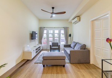 1 Bedroom Serviced Apartment For Rent - BBK1, Phnom Penh thumbnail