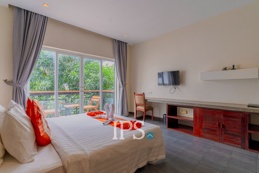 19 Bedroom Hotel For Rent - Slor Kram, Siem Reap