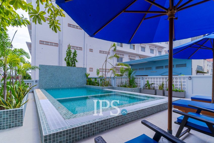 19 Bedroom Hotel For Rent - Slor Kram, Siem Reap
