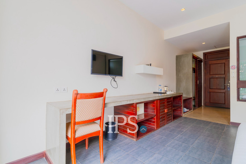 19 Bedroom Hotel For Rent - Slor Kram, Siem Reap