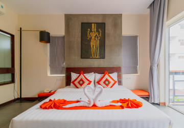 19 Bedroom Hotel For Rent - Slor Kram, Siem Reap thumbnail