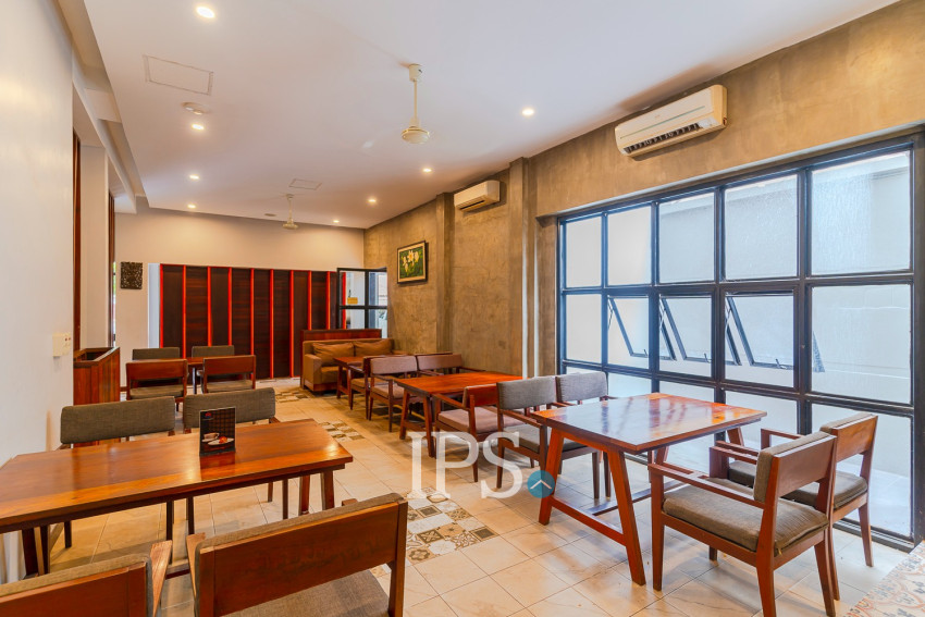 19 Bedroom Hotel For Rent - Slor Kram, Siem Reap