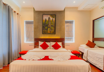 19 Bedroom Hotel For Rent - Slor Kram, Siem Reap thumbnail