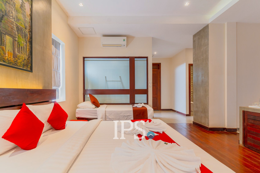 19 Bedroom Hotel For Rent - Slor Kram, Siem Reap
